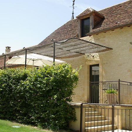 Les Maisons Du Cheylard-Lascaux Villa Les Farges  Exterior foto
