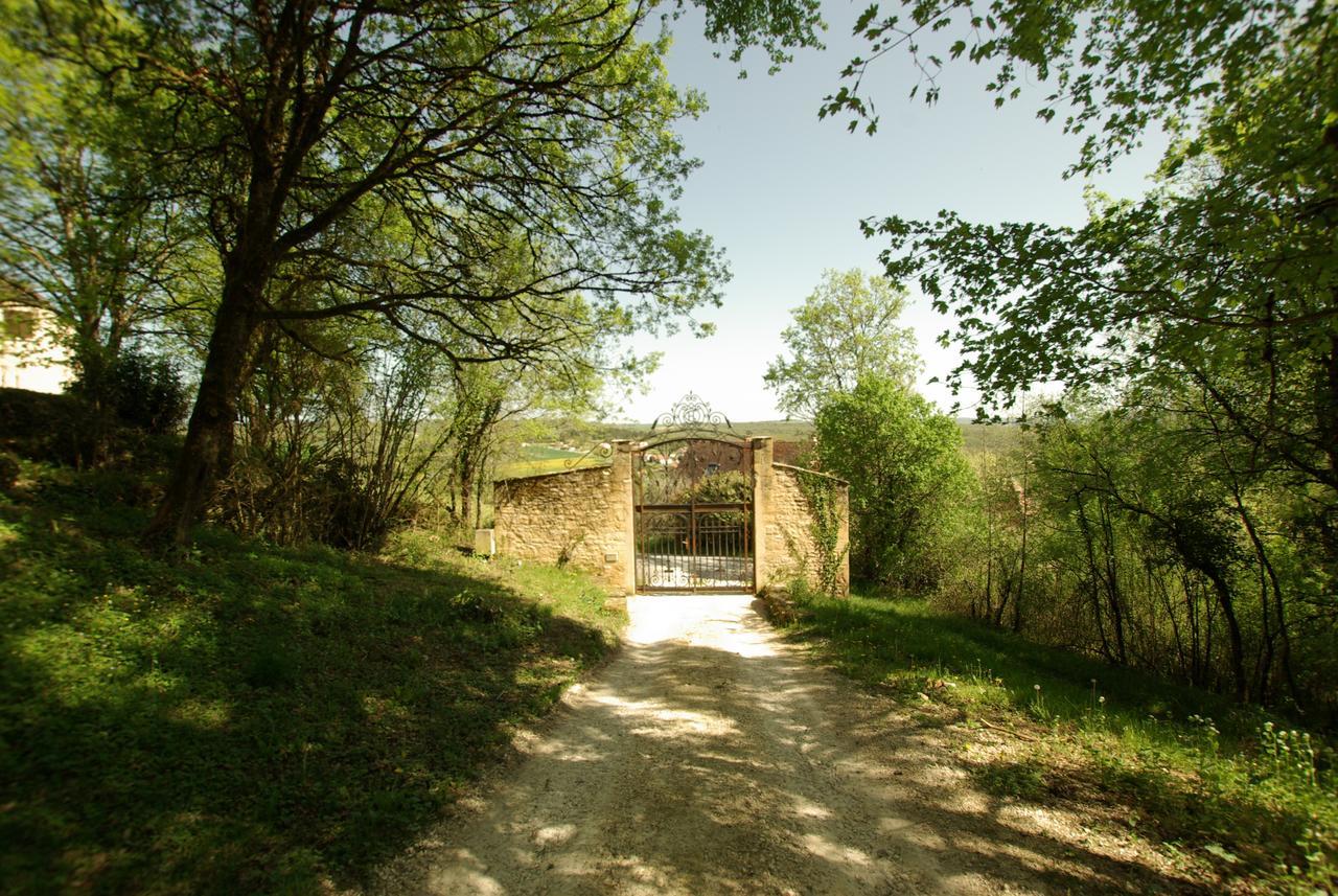 Les Maisons Du Cheylard-Lascaux Villa Les Farges  Exterior foto