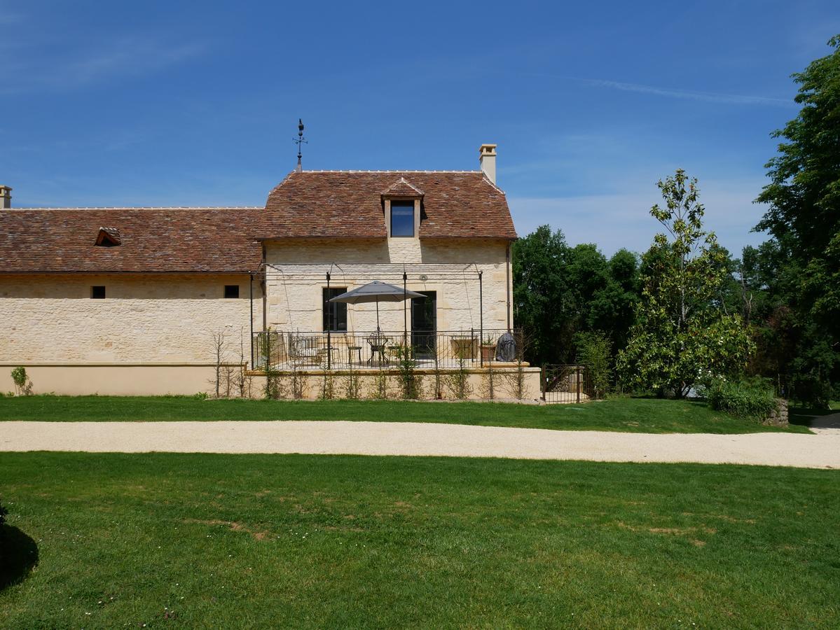Les Maisons Du Cheylard-Lascaux Villa Les Farges  Exterior foto