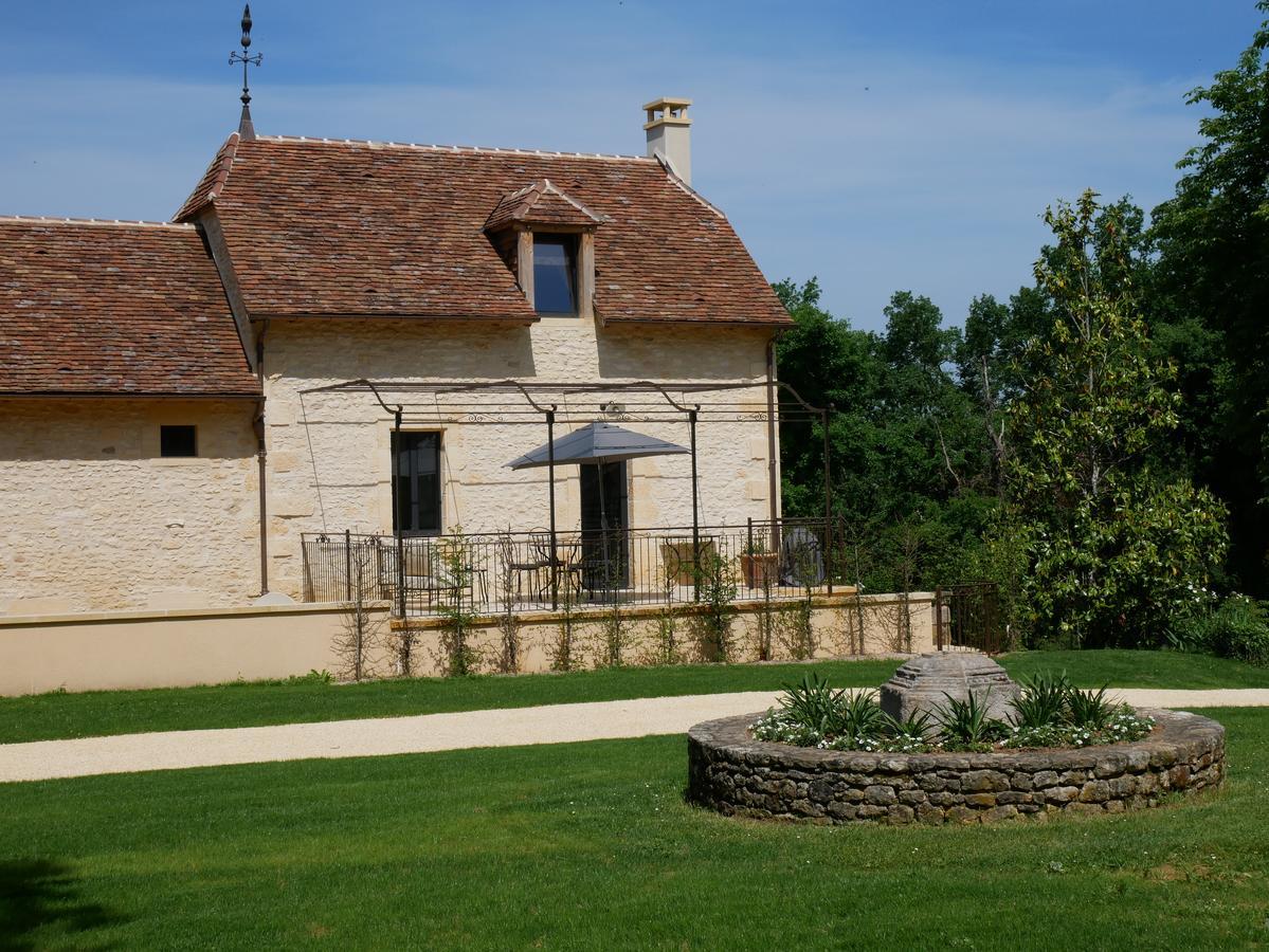 Les Maisons Du Cheylard-Lascaux Villa Les Farges  Exterior foto