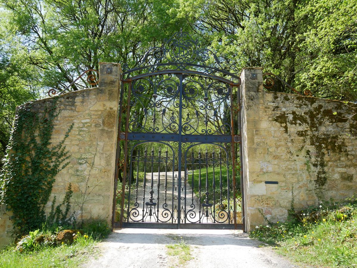 Les Maisons Du Cheylard-Lascaux Villa Les Farges  Exterior foto